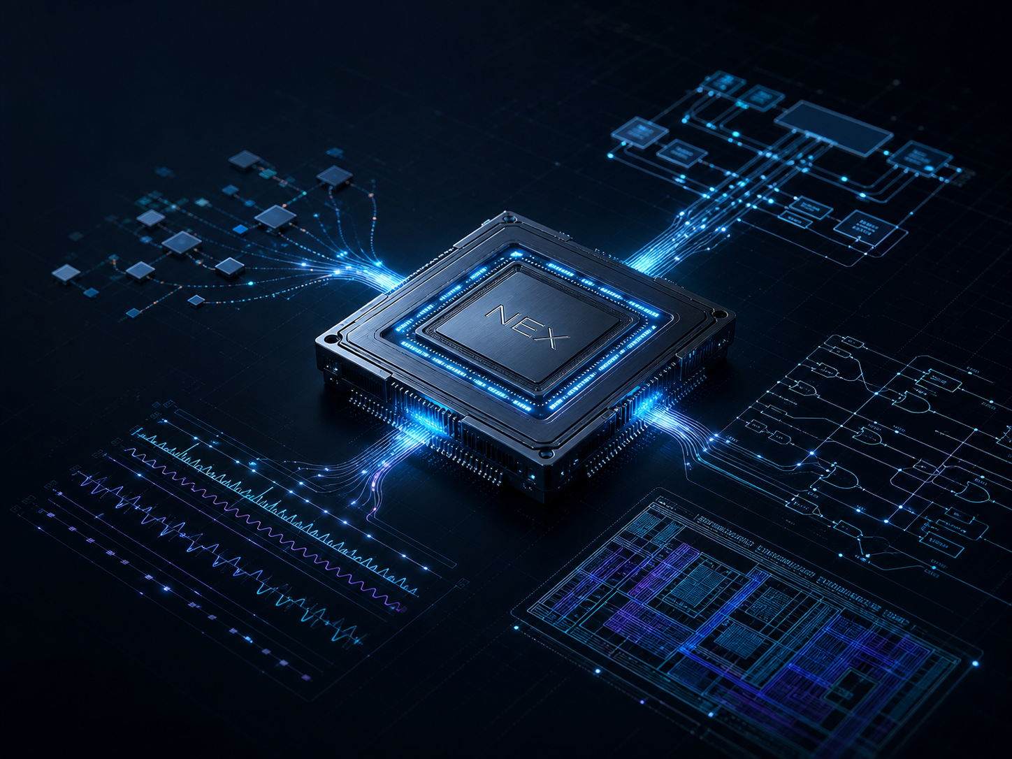 Primis AI Becomes ChipNexus and Launches NEX for Agentic Chip-Design Automation
